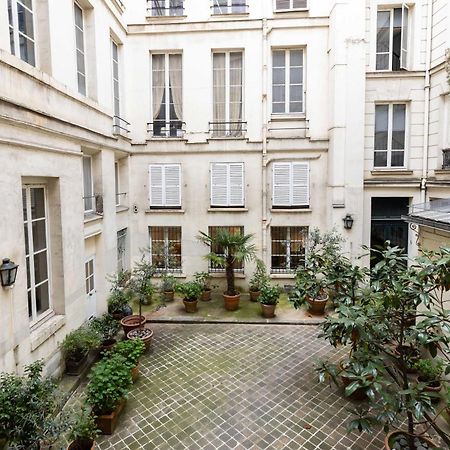 Joyful Apartment - 2Br-6P - Louvre-Rivoli ปารีส ภายนอก รูปภาพ