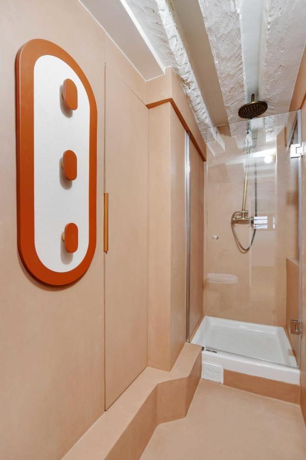 Joyful Apartment - 2Br-6P - Louvre-Rivoli ปารีส ภายนอก รูปภาพ
