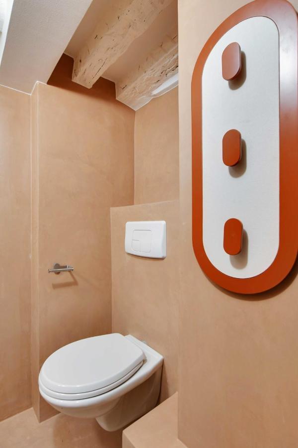 Joyful Apartment - 2Br-6P - Louvre-Rivoli ปารีส ภายนอก รูปภาพ