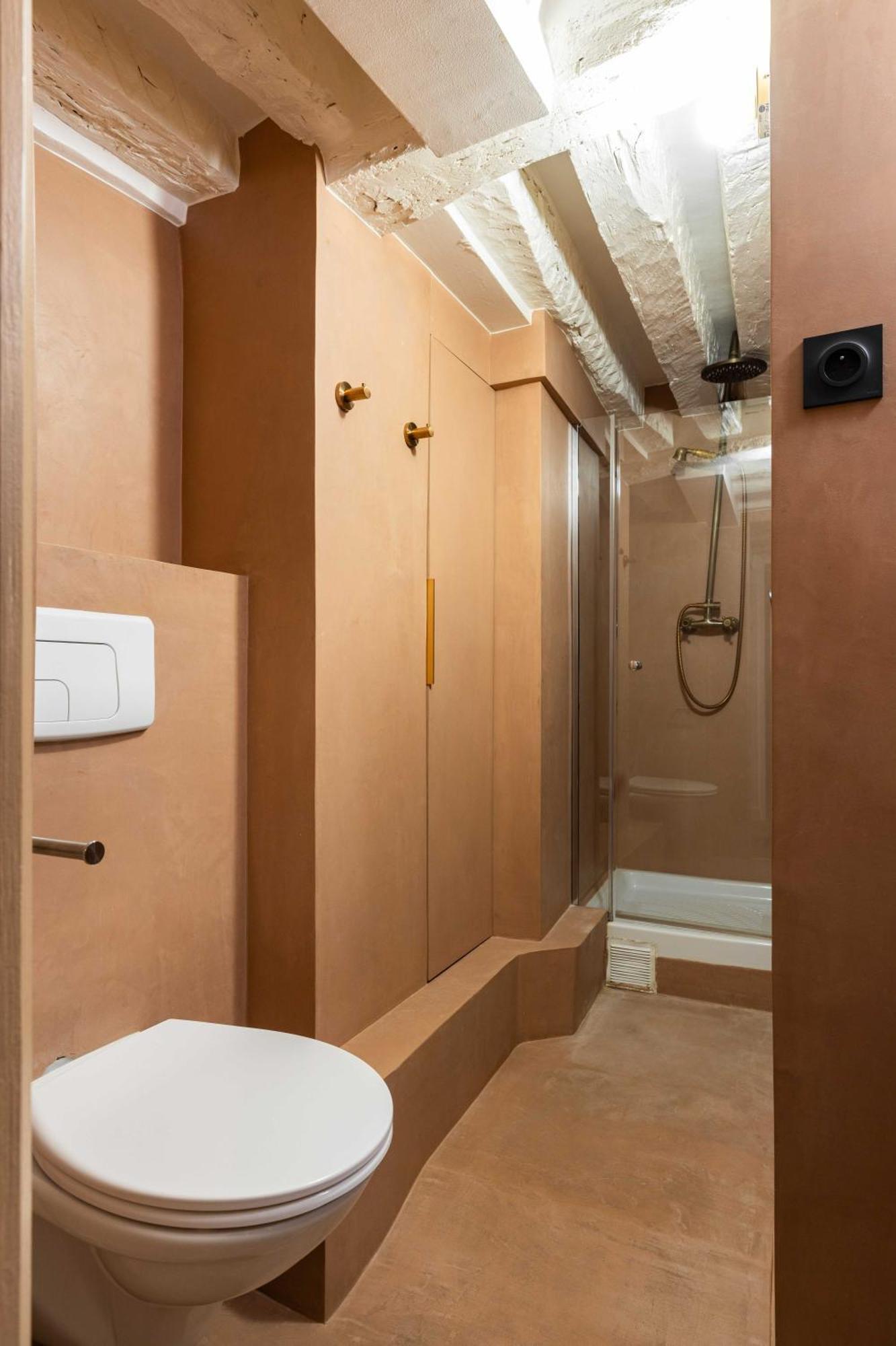 Joyful Apartment - 2Br-6P - Louvre-Rivoli ปารีส ภายนอก รูปภาพ