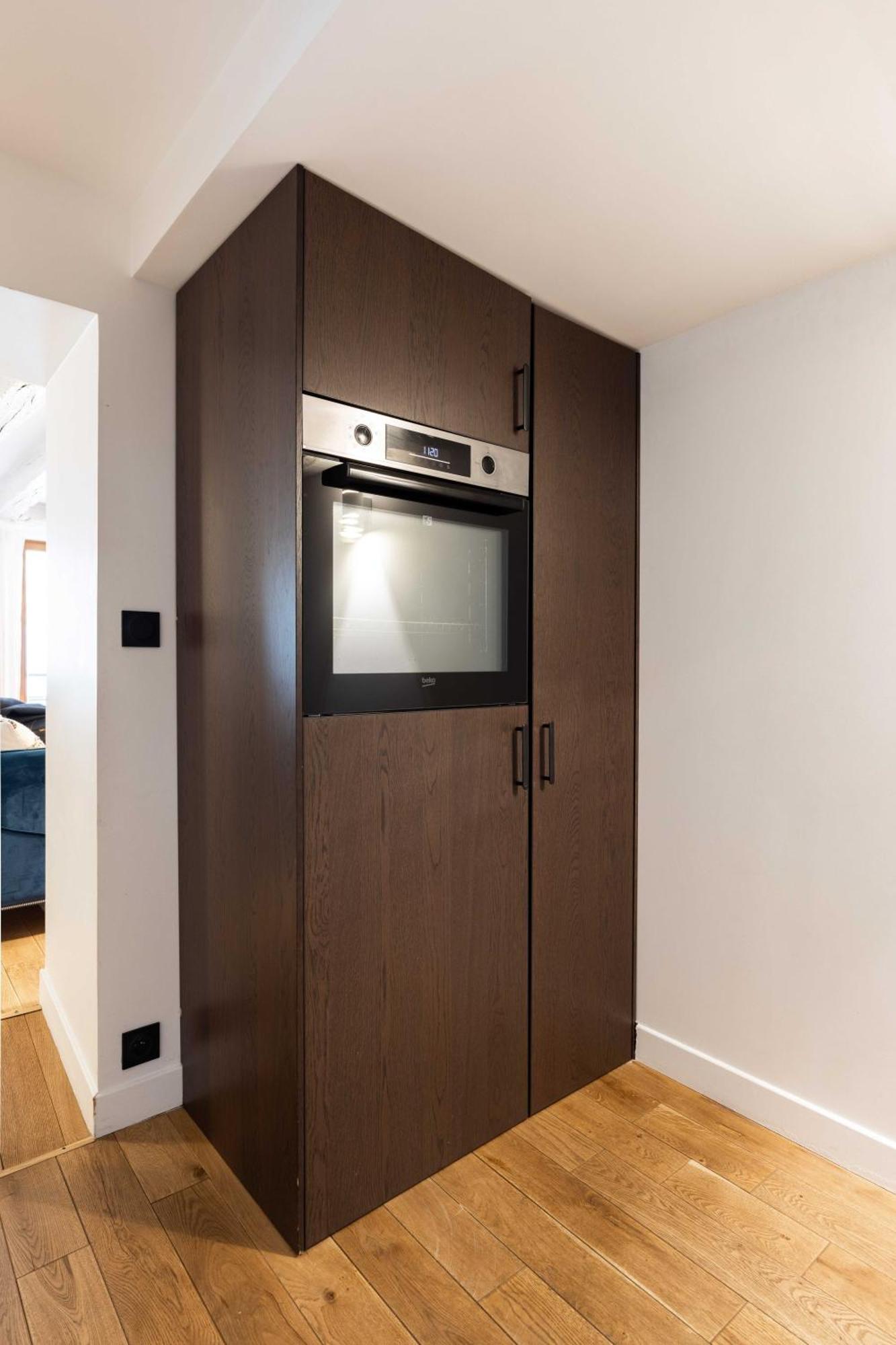 Joyful Apartment - 2Br-6P - Louvre-Rivoli ปารีส ภายนอก รูปภาพ
