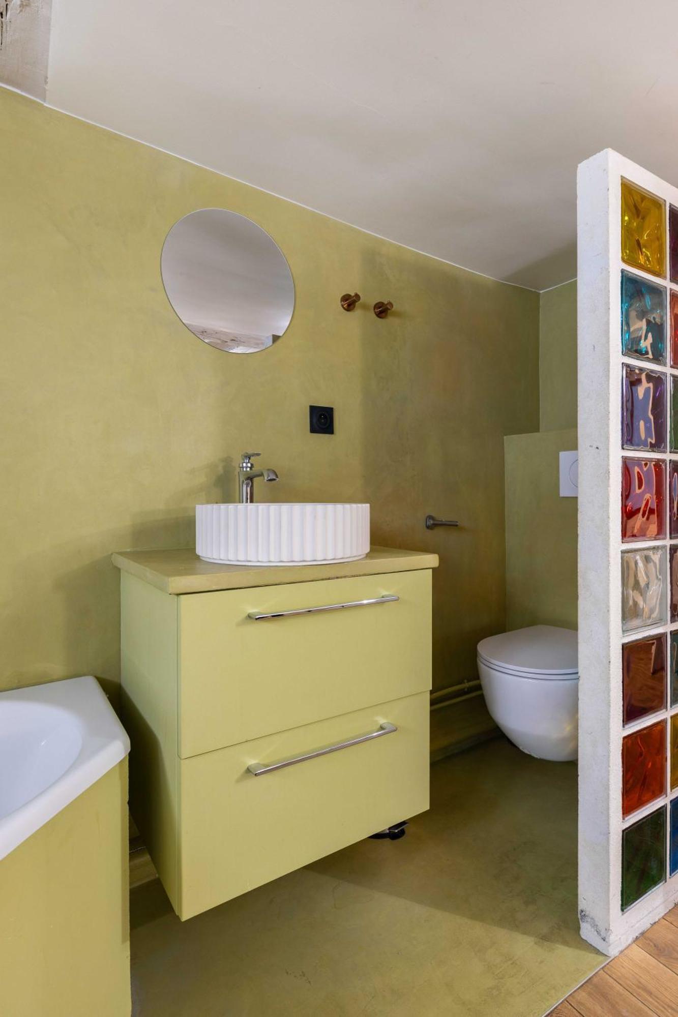 Joyful Apartment - 2Br-6P - Louvre-Rivoli ปารีส ภายนอก รูปภาพ