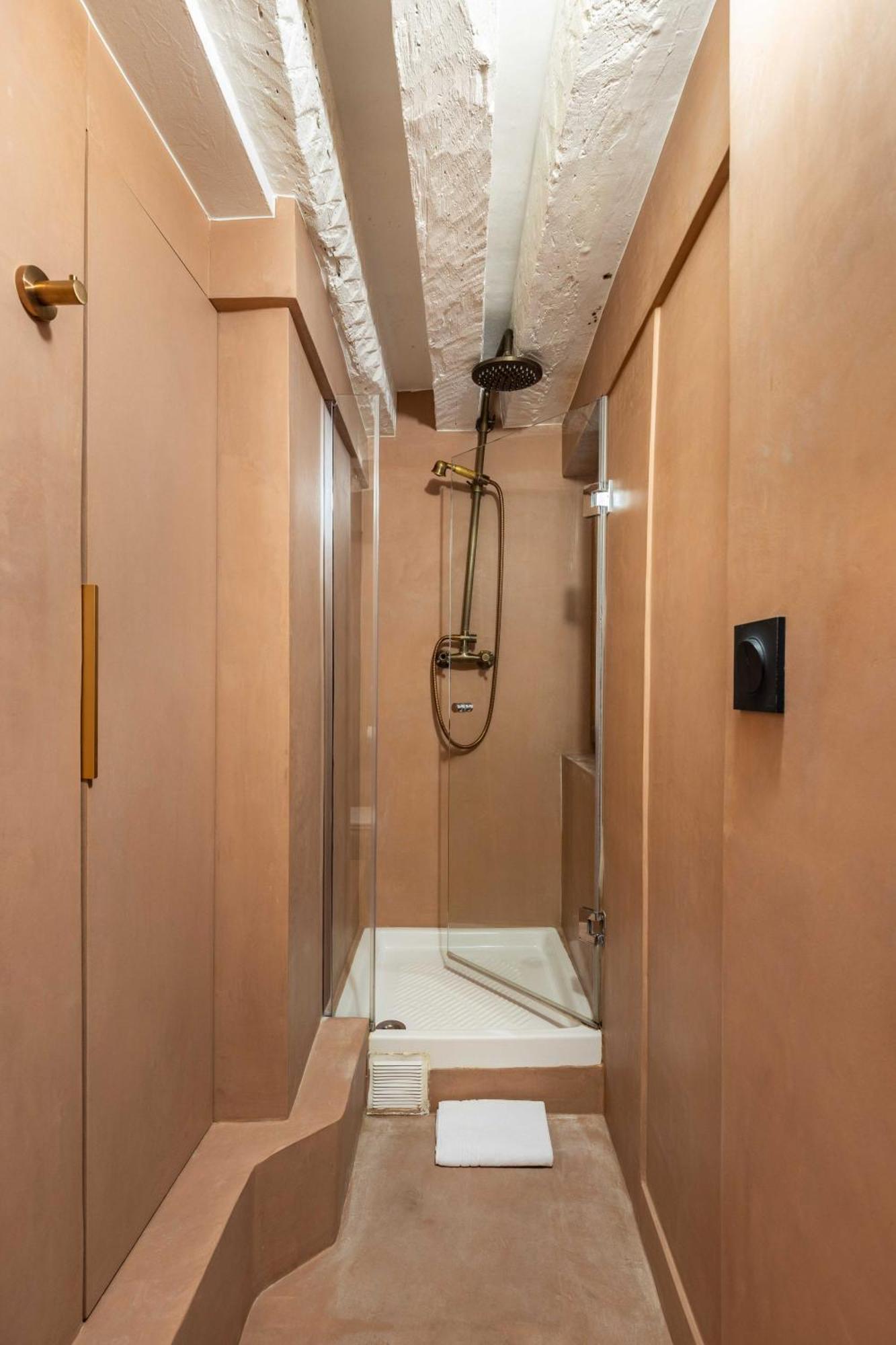Joyful Apartment - 2Br-6P - Louvre-Rivoli ปารีส ภายนอก รูปภาพ